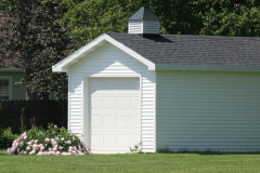 West Stowell outbuilding construction costs
