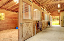 West Stowell stable construction leads